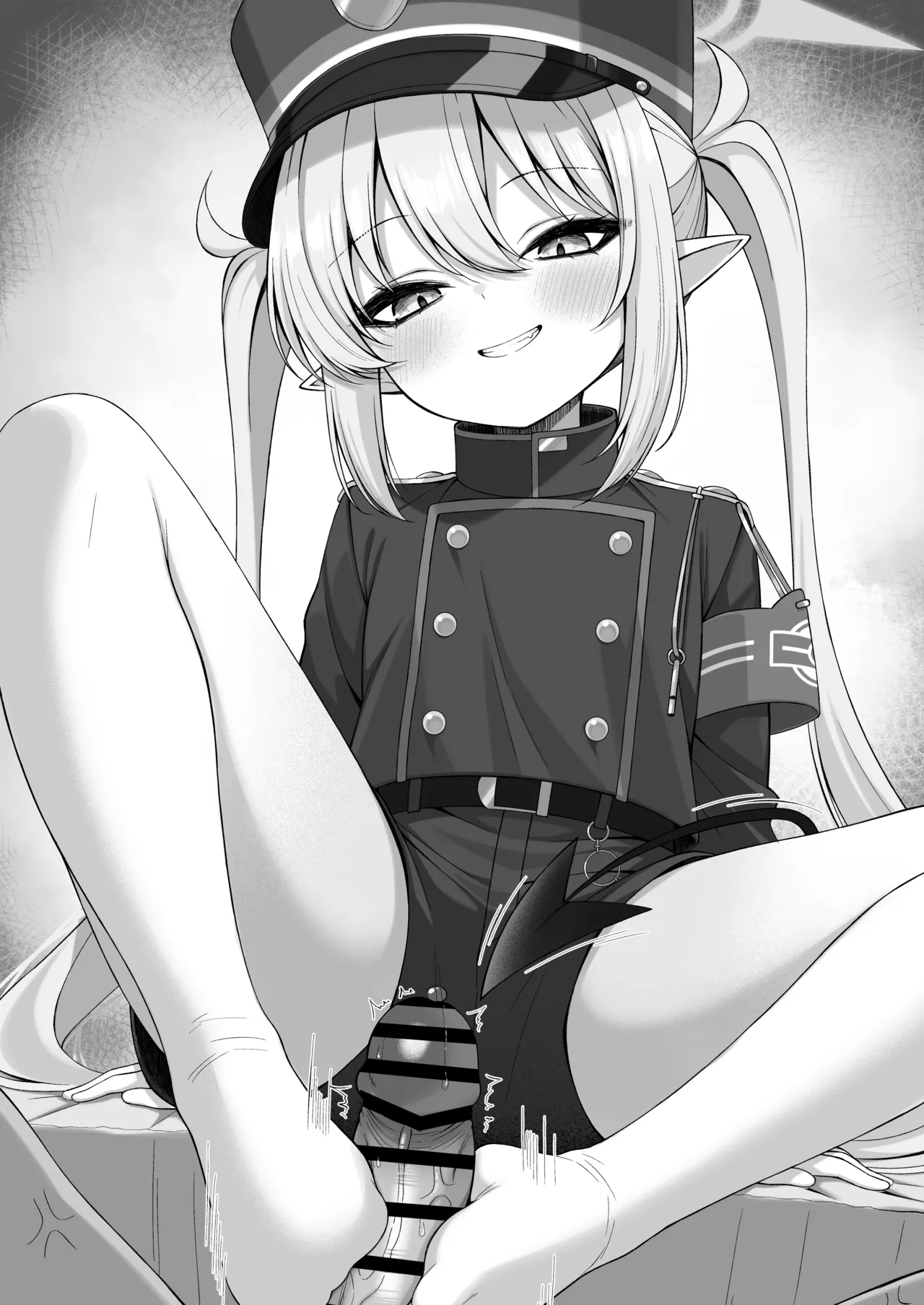 Hentai Manga Comic-Plana-chan, it's hypnosis time-Read-47